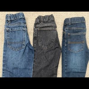 EUC jean lot (3)